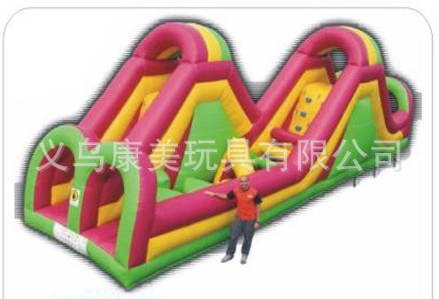 厂家直销充气滑梯 充气城堡 PVC充气弹跳 jumping castle