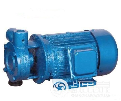 W型旋渦泵【1/2W-1.25-8】0.75KW單級旋渦泵/銅葉輪旋渦泵