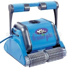 美國(guó)DOLPHIN海豚全自動(dòng)爬墻式帶記憶泳池吸污機(jī)/2002升級(jí)版