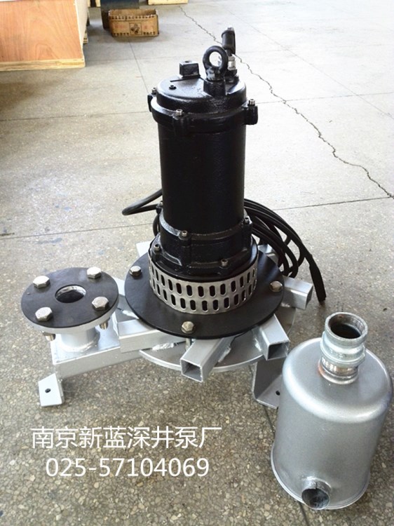 供應(yīng)QXB型潛水曝氣機(jī)  QXB型離心式曝氣機(jī)