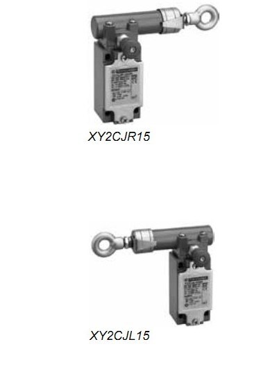 XY2CJL19  施耐德拉繩開關(guān) 急停開關(guān) 拉線開關(guān)  急停拉線開關(guān)