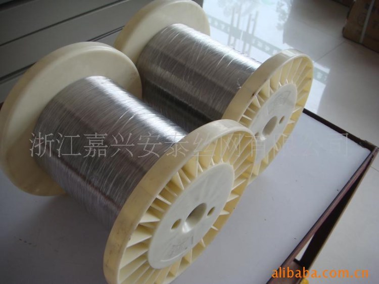 供應(yīng)嘉興平湖嘉善不銹鋼絲 線材 304等各種材質(zhì)