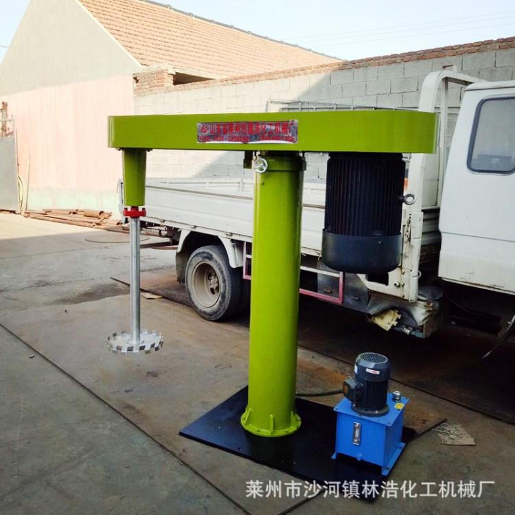 批發(fā)價(jià)格銷售高速分散機(jī) 液壓升降高速分散機(jī) 萊州液壓分散機(jī)廠家