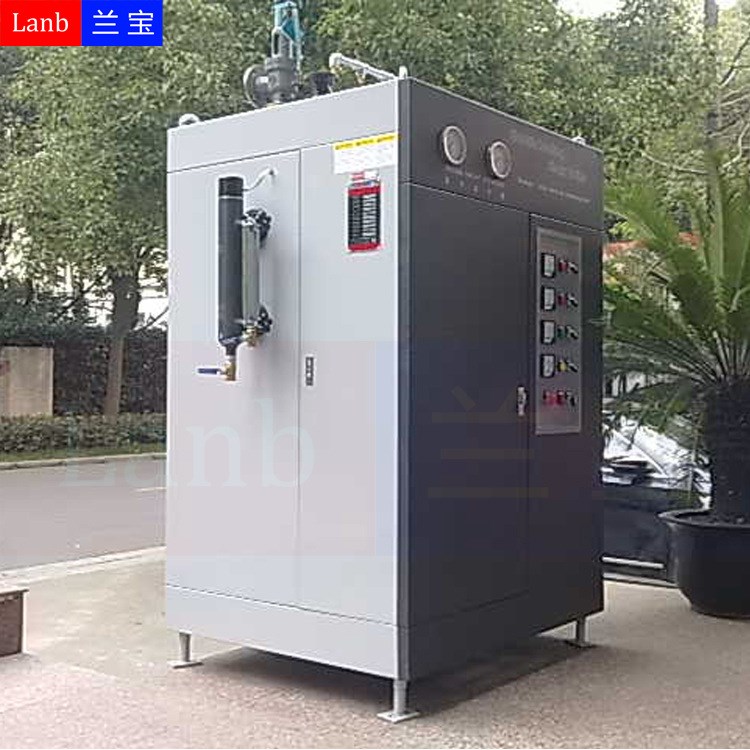 上海蘭寶供應的電蒸汽鍋爐配套210千瓦電蒸汽發生器210kw電鍋爐