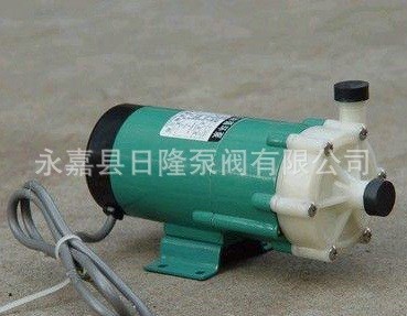 MP微型磁力泵    微型磁力驅動循環泵
