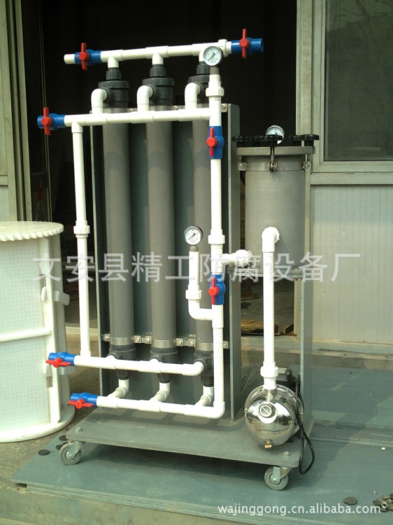供應超過濾機，精密過濾器，高精度過濾器，電泳漆過濾機