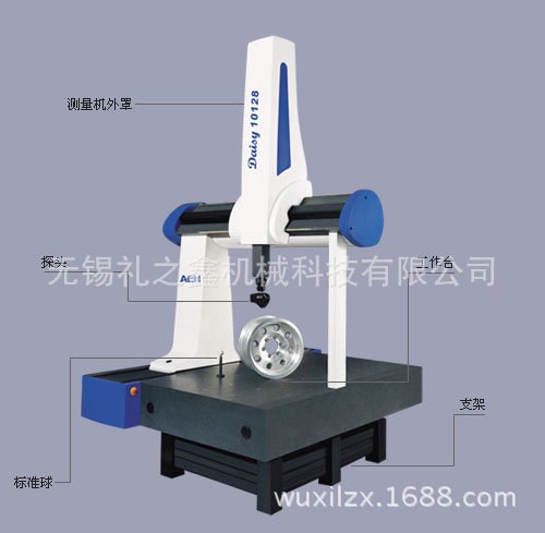 愛德華三坐標(biāo)測量機(jī) 全自動三次元測量儀 CMM檢測儀 三維掃描儀