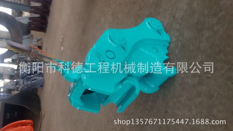 各品牌挖掘机快换接头，快速连接器、快换器，破碎锤快换装置