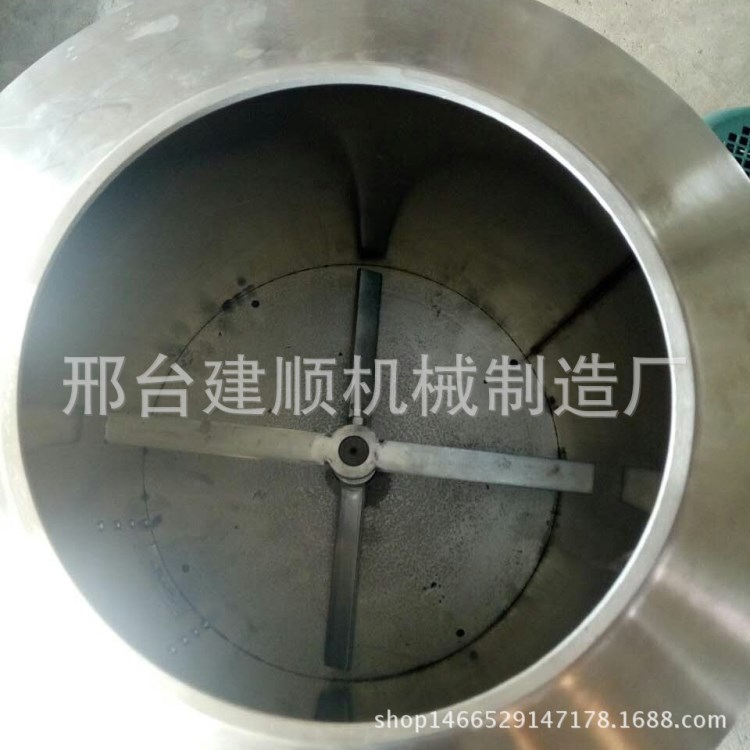 河北建順新型拌面機  立式  臥式 面條機  食品機械廠家直銷