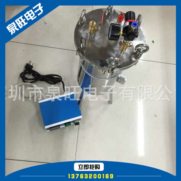 加熱恒溫壓力桶 不銹鋼壓力桶 點膠桶攪拌桶 304壓力桶灌膠桶