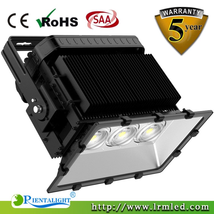 led投光灯300w 900w泛光灯 体育馆灯 球场灯 塔吊灯IP67防护