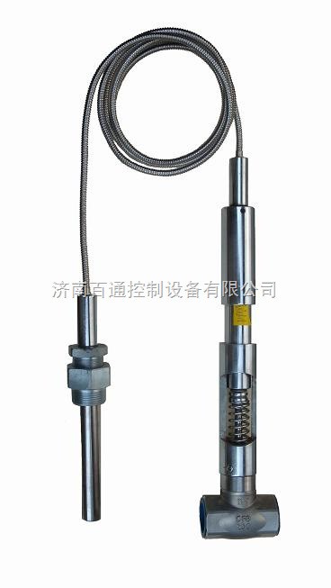 不銹鋼304自力式溫度調節閥  自力式溫控閥  自力式兩通閥