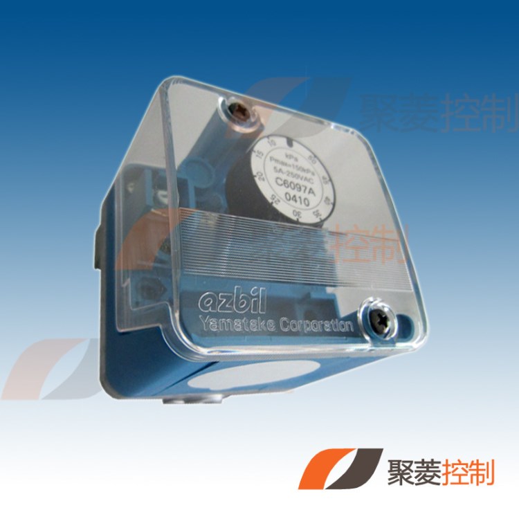 C6097A0310，azbil山武燃?xì)鈮毫﹂_關(guān)