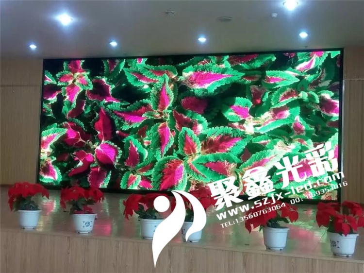聚鑫光彩戶內外P3.91租賃全彩屏聚鑫光彩戶外led有些配件