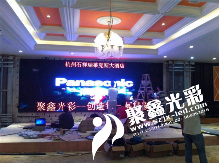 聚鑫光彩顯示屏led報價聚鑫光彩p5戶外led顯示屏有些配件