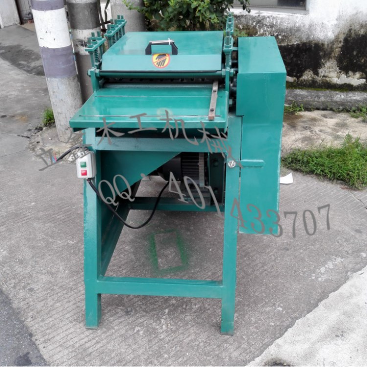  簡(jiǎn)易多片鋸 木工鋸切機(jī) 開條機(jī) 木工條機(jī)