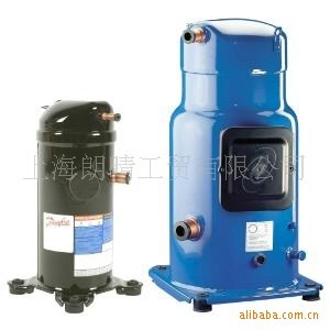 百福馬performer渦旋SM125壓縮機