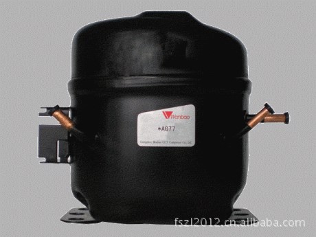 商用冷藏壓縮機-萬寶華光AG77制冷壓縮機銷售商