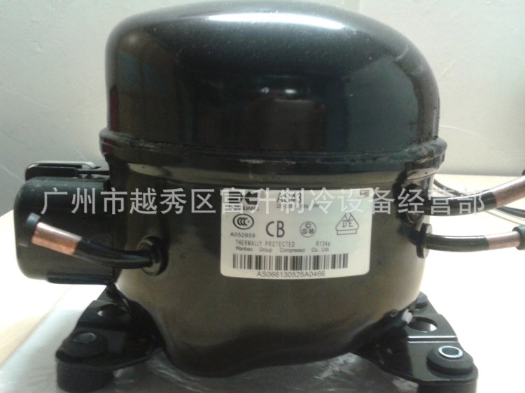 廣州萬寶電冰箱壓縮機AS43
