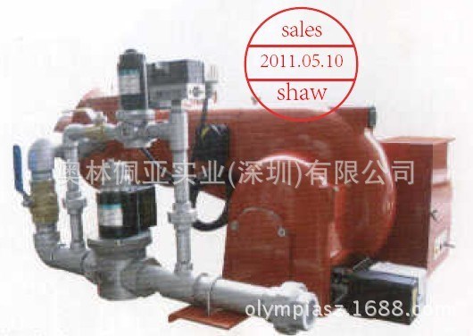 OLYMPIA 燃氣燃燒機鍋爐 熱風爐 熱水固化烘干爐 GLT系列