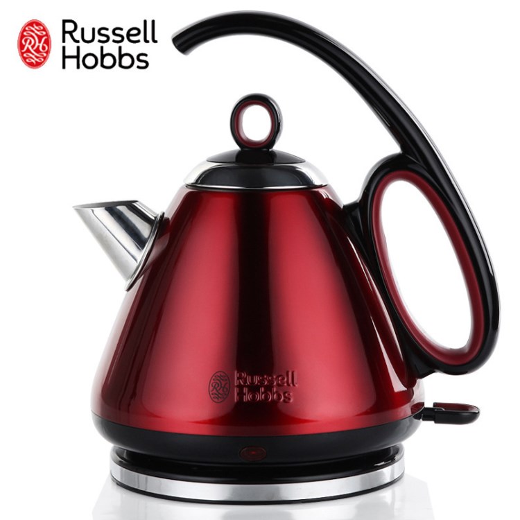 Russell Hobbs 21281-70C 领豪传奇系列304不锈钢电热水壶烧水壶