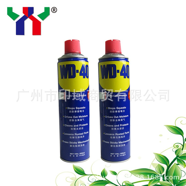 美國WD-40除銹潤滑劑   機(jī)械化學(xué)清潔保養(yǎng)用品 除銹  除濕