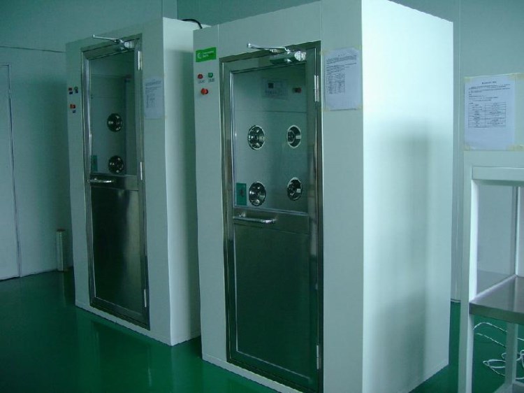 湖南長沙風(fēng)淋室潔凈棚，湖南長沙醫(yī)用氣閉門，湖南長沙FFU風(fēng)機(jī)