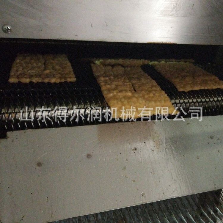 鞍山市 面皮油炸設備 品牌：食品機械制造商