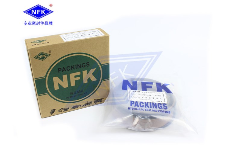 NFK部品 卡特CAT E336D大臂油缸修理包 挖掘机油缸修理包