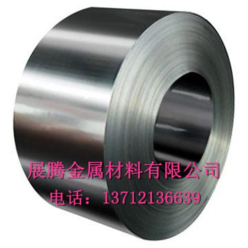 供應寶鋼SUS301超薄不銹鋼帶　精密彈簧鋼帶