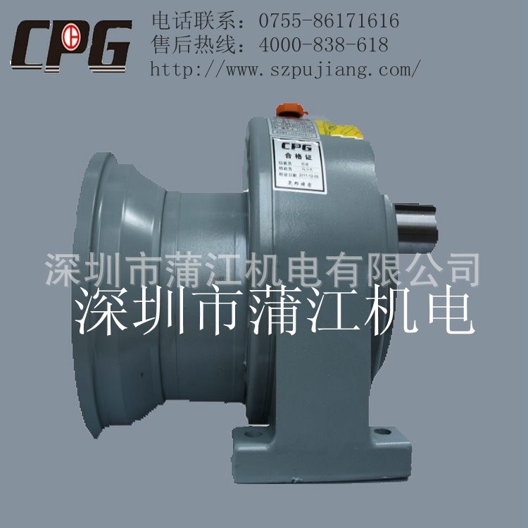 小型臺灣CPG斜齒輪減速馬達/CPG減速箱  50HZ/60HZ