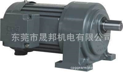城邦馬達CPG齒輪減速(剎車）馬達
