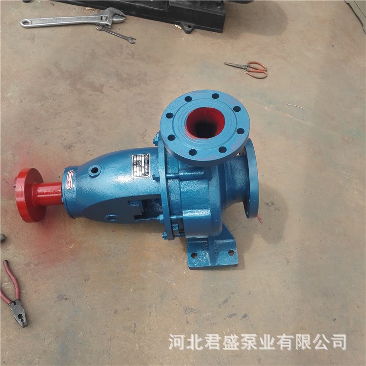 IS250-200-315型單級單吸臥式離心泵 高壓化工管道離心泵