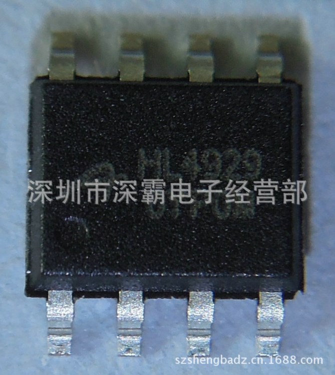 LED彩灯控制IC HL4929