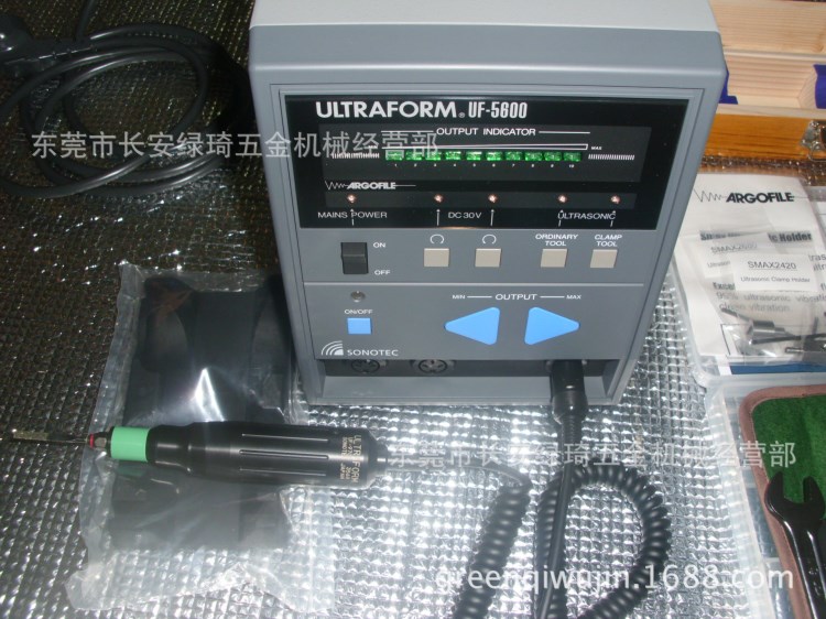 ARGOFILEUF-5600 超聲波拋光機(jī)臺(tái)式電動(dòng)拋光機(jī)電動(dòng)工具