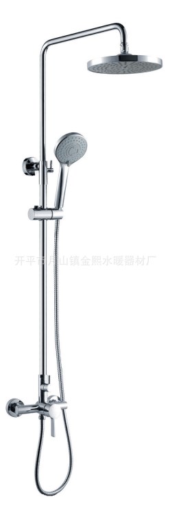 高端品質(zhì)粵迪YUODI品牌全球熱賣/淋浴花灑龍頭/The shower faucet