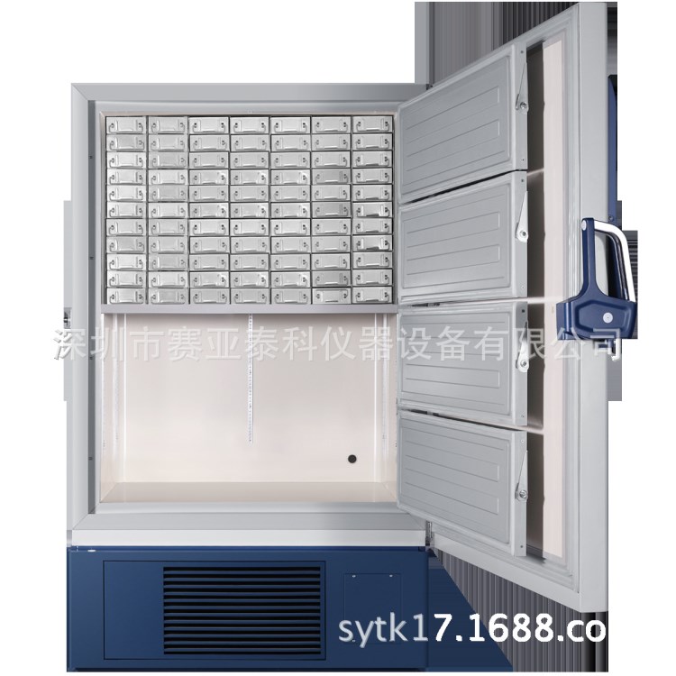 -86度超低溫冰箱 DW-86L959  -86℃超低溫保存箱   冷凍冰箱