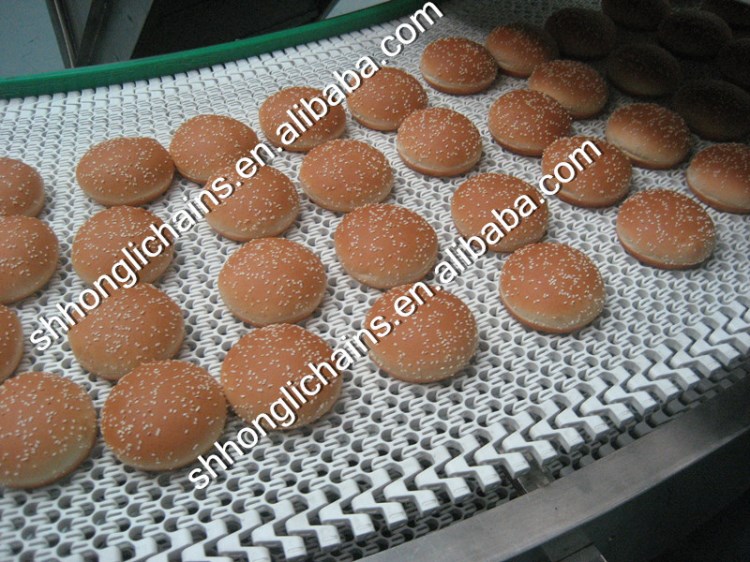SC1800  螺旋機(jī)轉(zhuǎn)彎網(wǎng)帶、輸送機(jī)網(wǎng)帶  塑料網(wǎng)帶 傳送帶 輸送帶