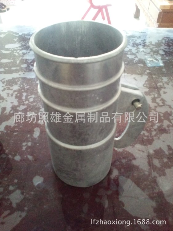 廠家供應(yīng)農(nóng)民灌溉用具鋁管噴灌配件 噴灌鋁管專用方便體