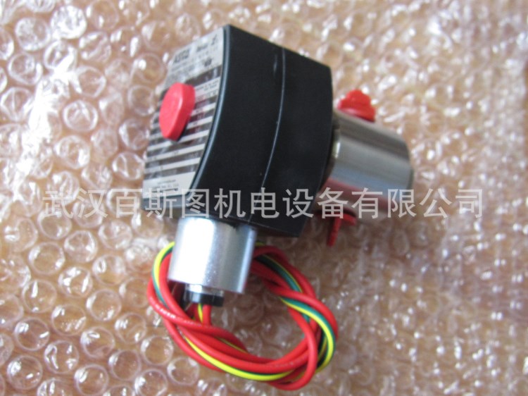 美國ASCO電磁閥123SA4152/122SA4004 電磁閥 ASCO NUMATICS