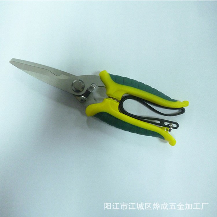 供應噴砂樹枝剪 園藝剪刀果樹修枝剪園林工具批發(fā) P1010165