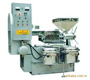 供蘭州中小型食用油加工設備 多功能大豆 花生 芝麻 菜籽榨油機