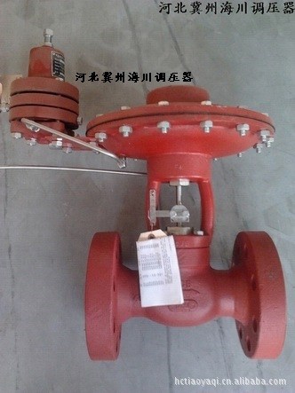 壓縮天然氣調(diào)壓器CNG燃?xì)庹{(diào)壓閥凱姆雷減壓閥