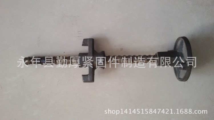 長期供應止水螺栓 節能螺栓穿墻螺栓M12-M20 可根據圖紙訂做非標