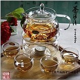 供應茶具套裝手工茶具套裝茶具禮品價格實惠紅茶茶具玻璃制作