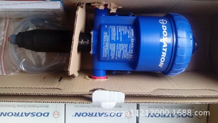 DOSATRON（多仕創/多壽/多薩同）自動配比混合機D25RE1500