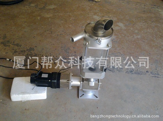 供應(yīng)注塑機(jī)好幫手 “幫眾”牌精密、自動配比色母喂料機(jī)APFM-50