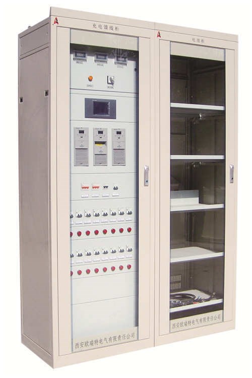 直流屏兩面柜(直流柜 高壓直流屏 配電柜 通用直流柜)