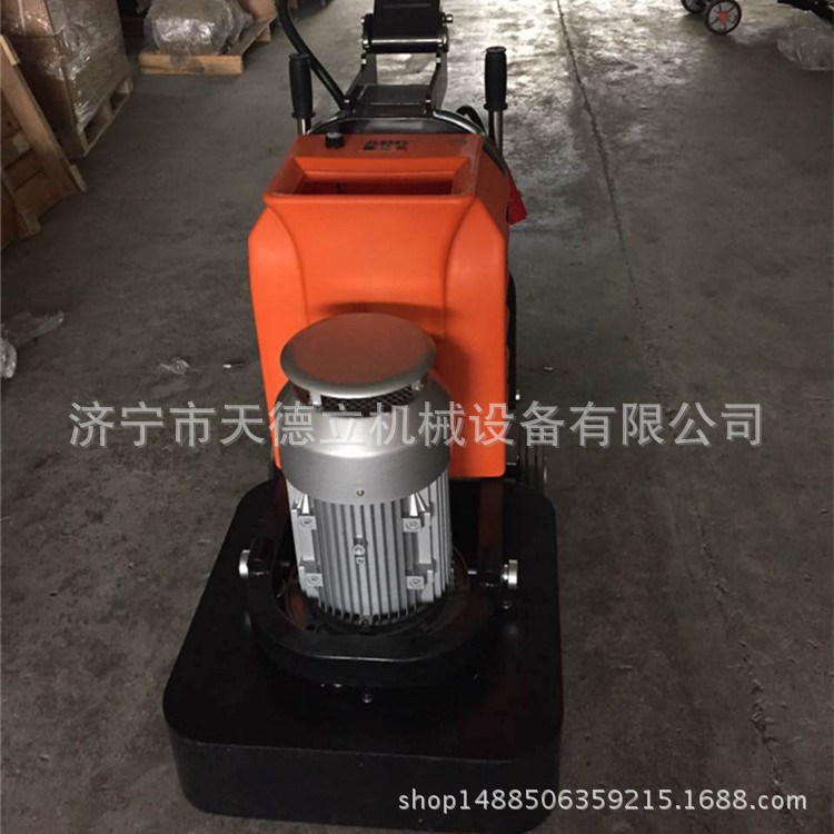 天德立TDL-900型固化劑地坪拋光機 多功能固化劑地坪拋光機  廠家