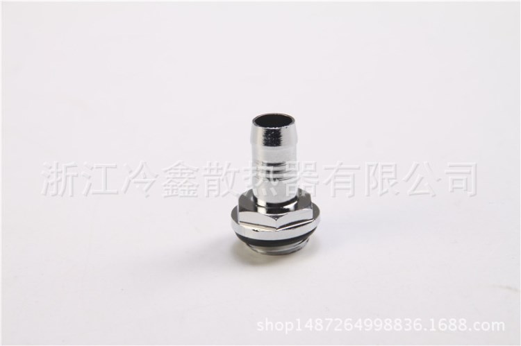 六角寶塔接頭 水冷接頭 軟管接頭  電腦水冷接頭 量大從優
